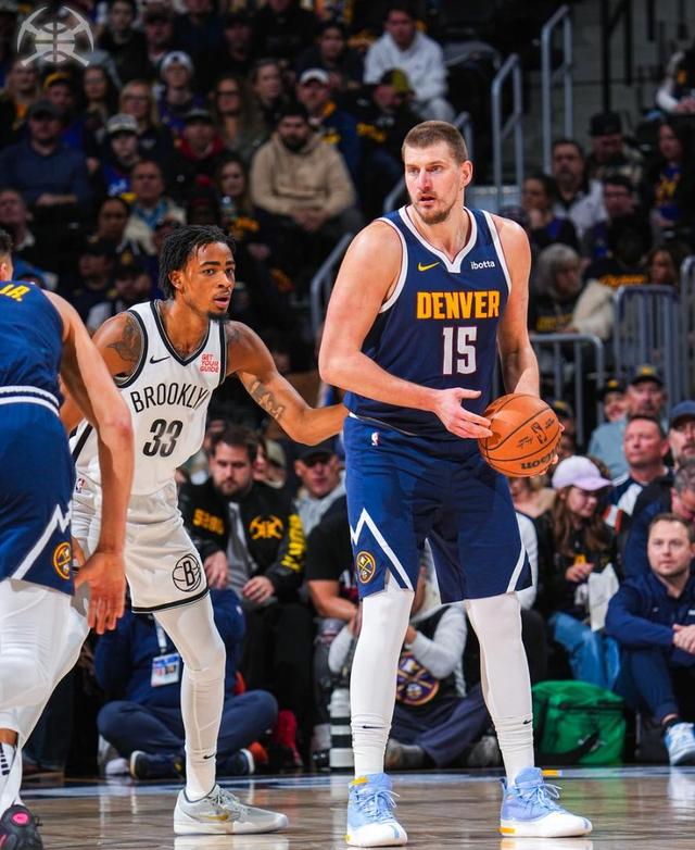 关于热火主场力克篮网，约基奇贡献双+的信息