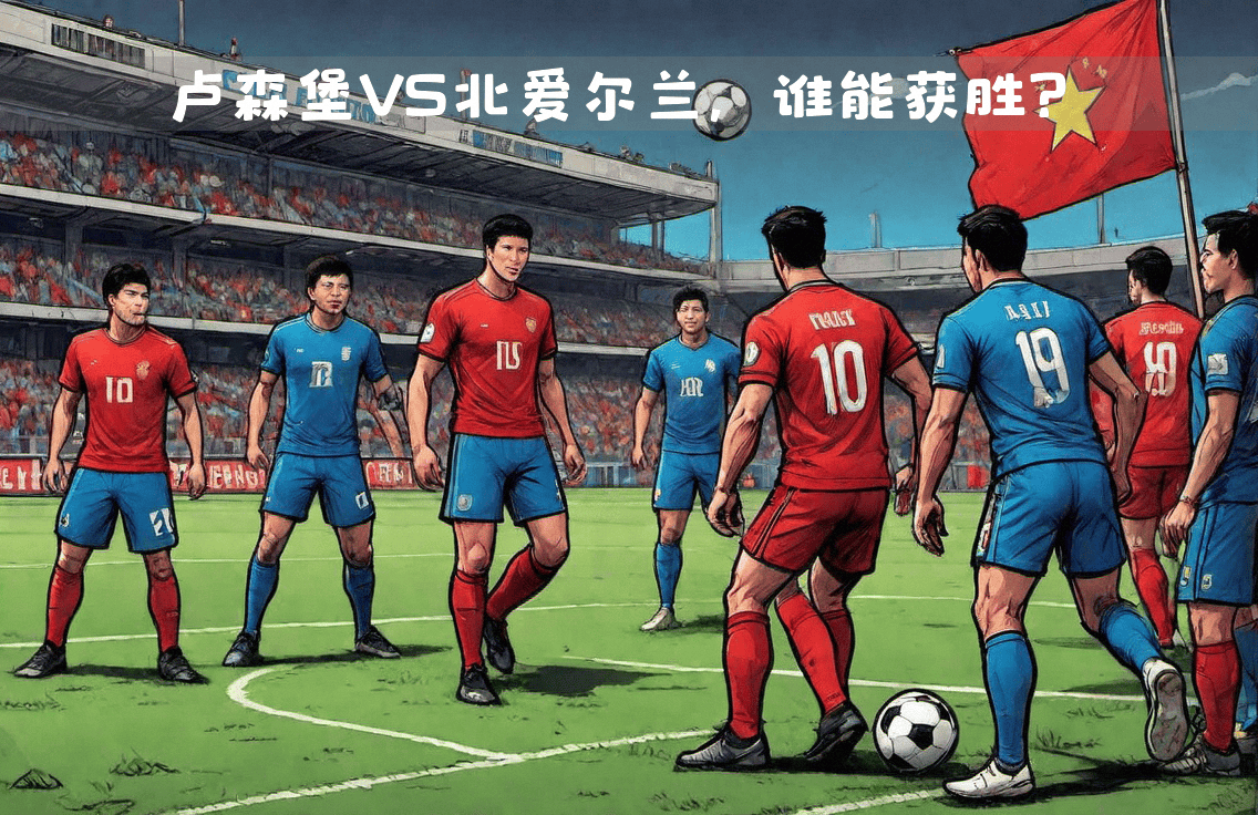 卢森堡队挑战北爱尔兰队，誓言夺冠