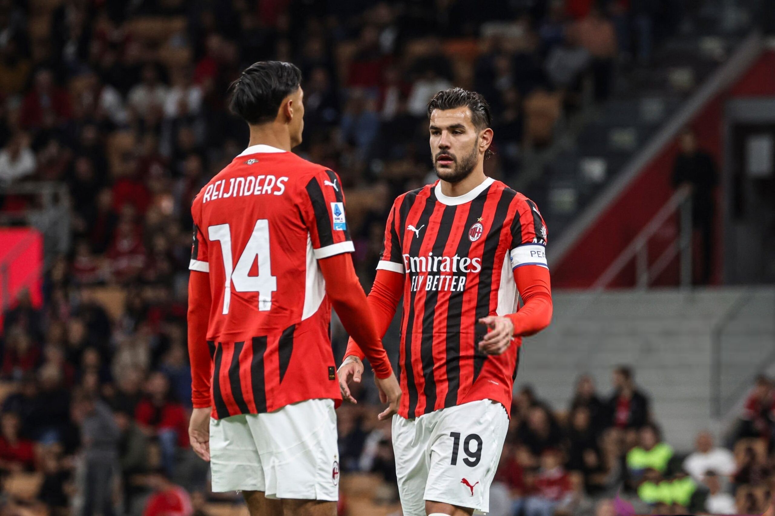 AC米兰中场连场进球,成为球队关键功臣 AC米兰中场连场进球,成为球队关键功臣