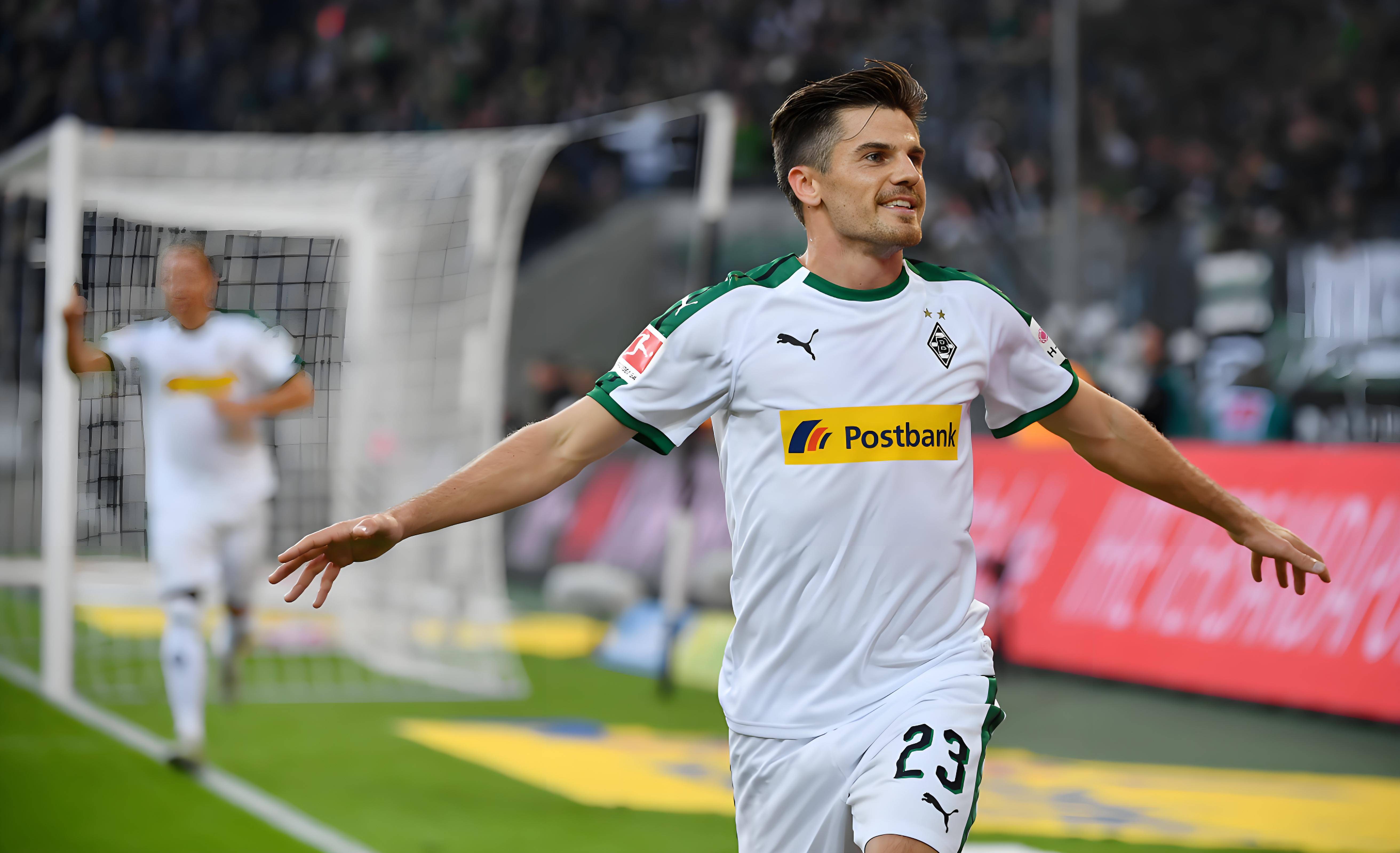 门兴格拉德巴赫客场不敌对手的简单介绍