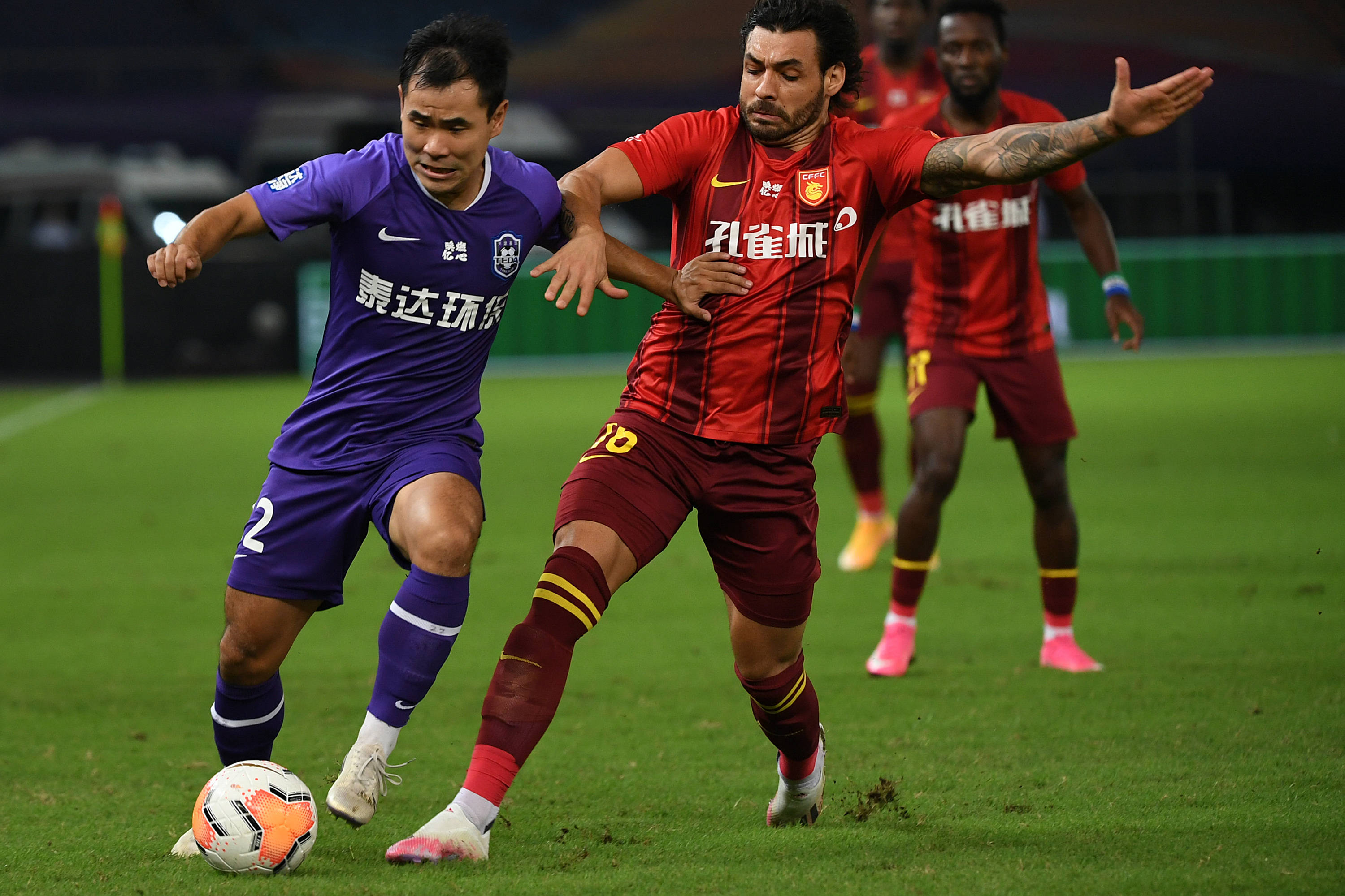 包含天津泰达主场告捷,暂时解放降级之忧的词条 包含天津泰达主场告捷,暂时解放降级之忧的词条