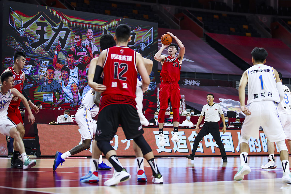 山西男篮控卫火力全开，迎来复苏四连胜的简单介绍