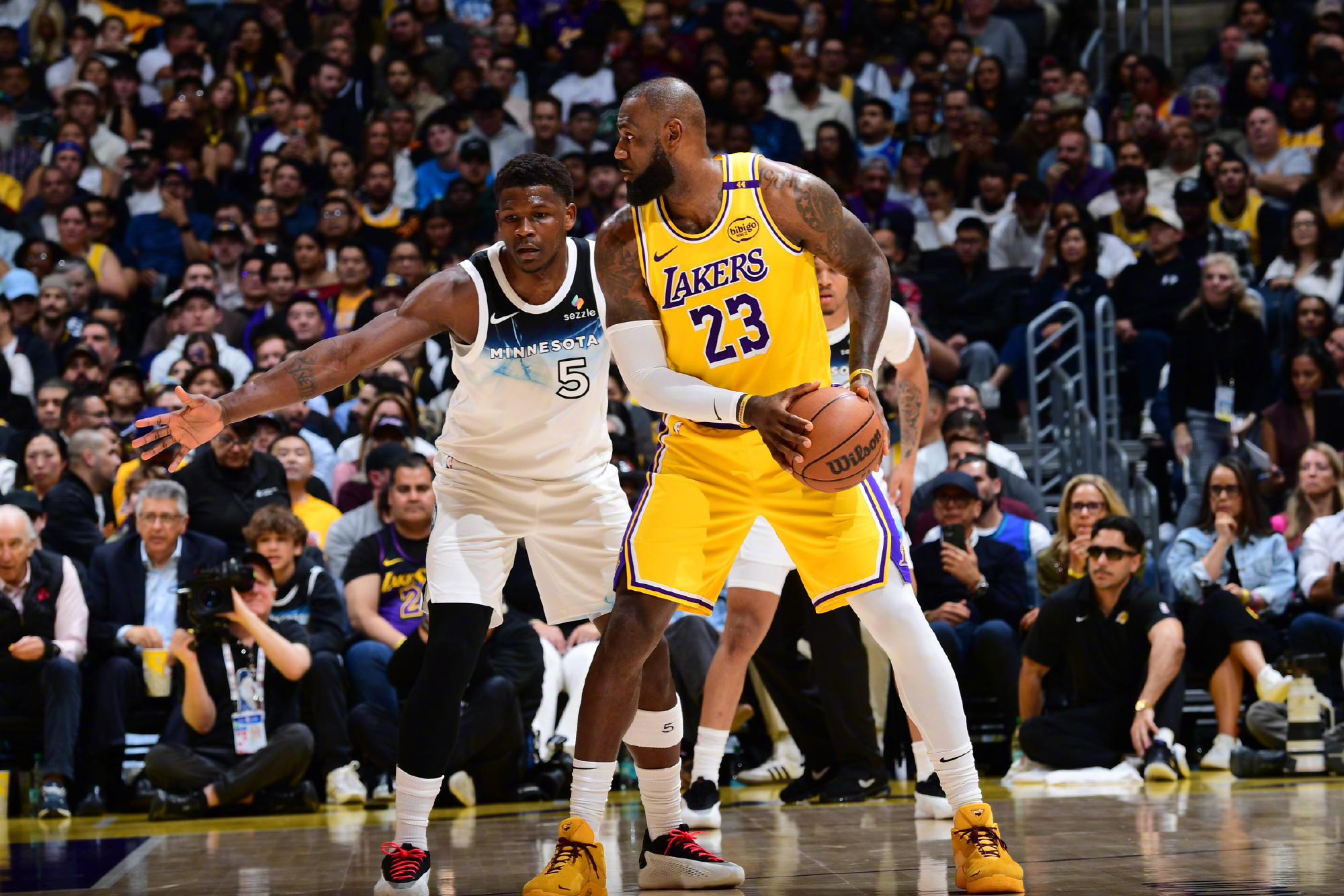 森林狼赢得关键战役,豪取连胜 森林狼赢得关键战役,豪取连胜