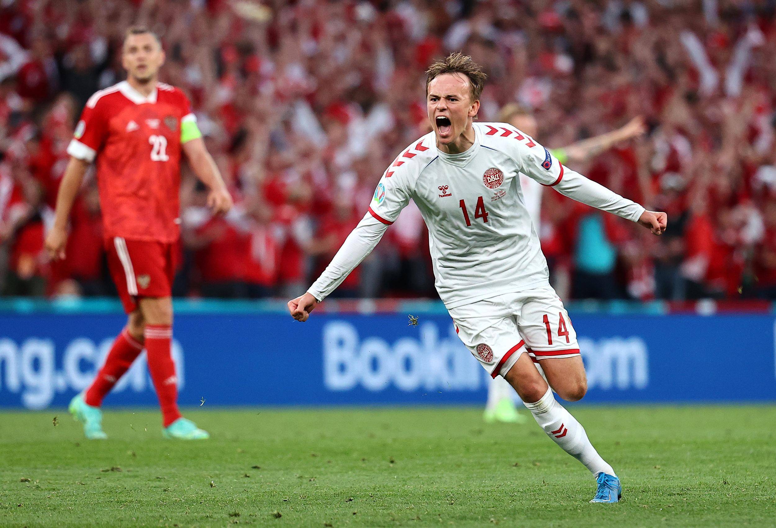 丹麦队在比赛中大获全胜,实力令人惊叹 丹麦队在比赛中大获全胜,实力令人惊叹