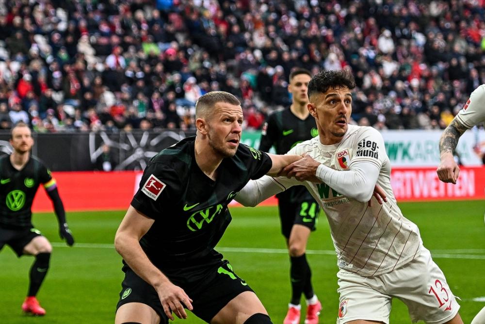 关于奥格斯堡客场告捷，保级形势稍纾缓的信息