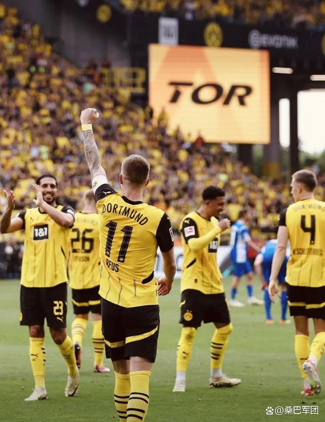 多特蒙德客场绝杀，取得连胜
