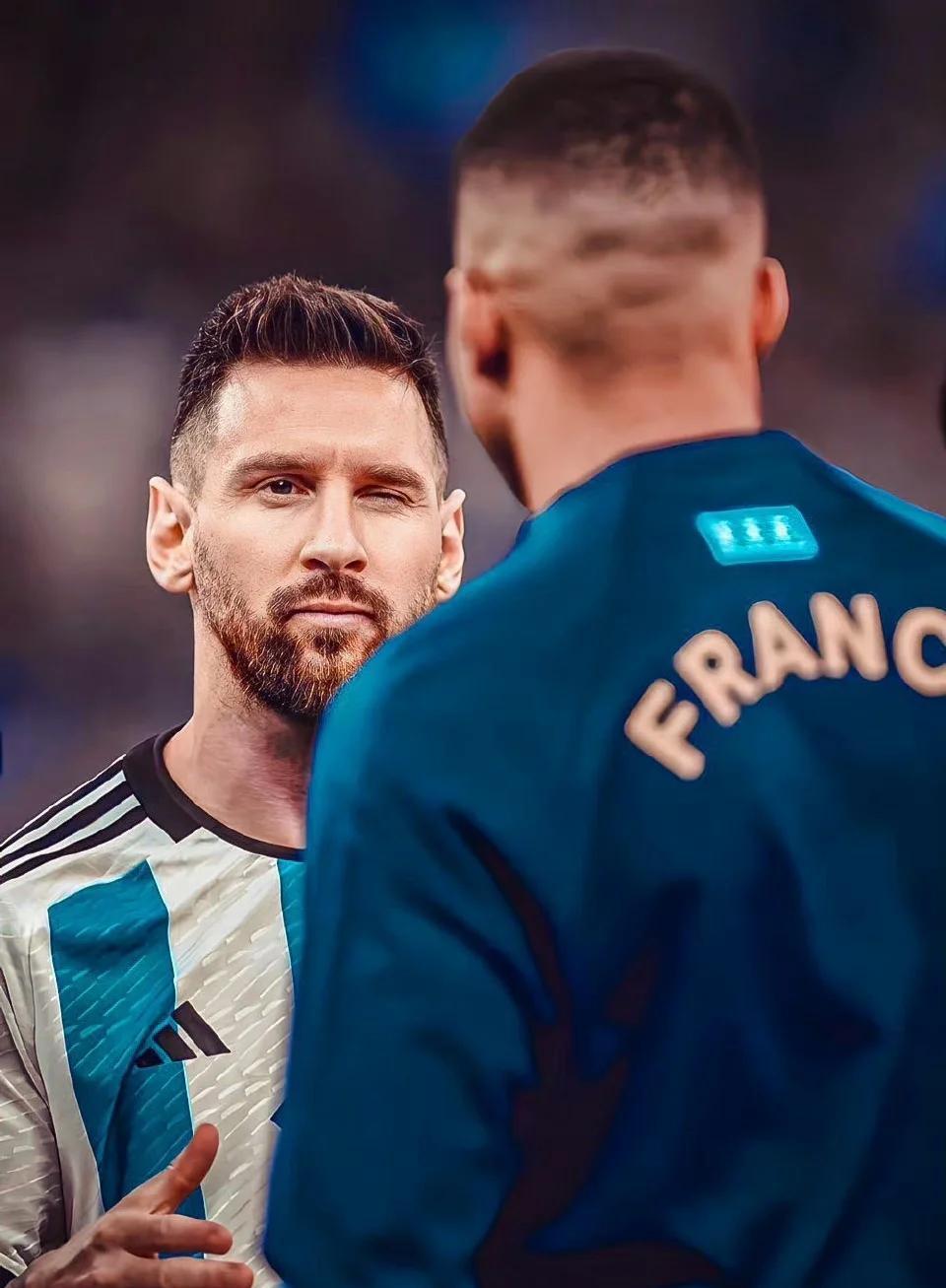 法国力克瑞士晋级欧洲杯8强，梅西创造历史的简单介绍