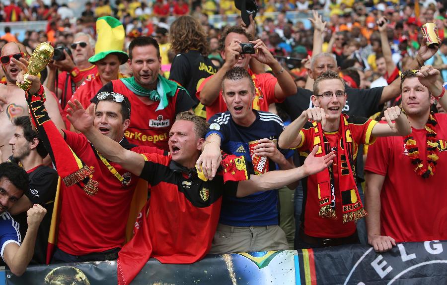 关于比利时轻松胜丹麦，保加利亚险胜瑞士！的信息