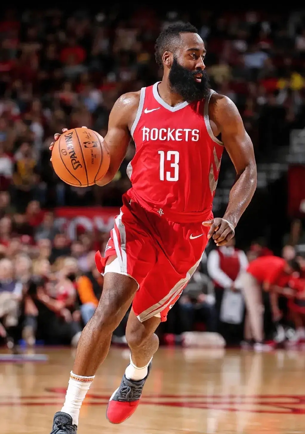 火箭战胜国王，哈登砍下40分的简单介绍