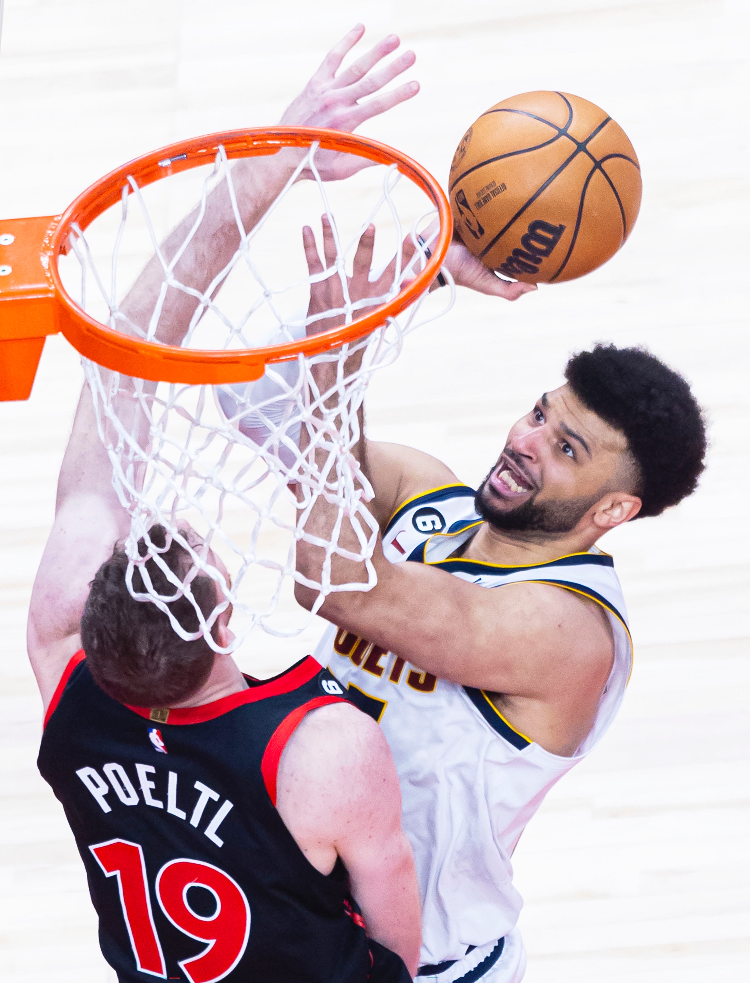 篮网惨败猛龙，遭遇四连败