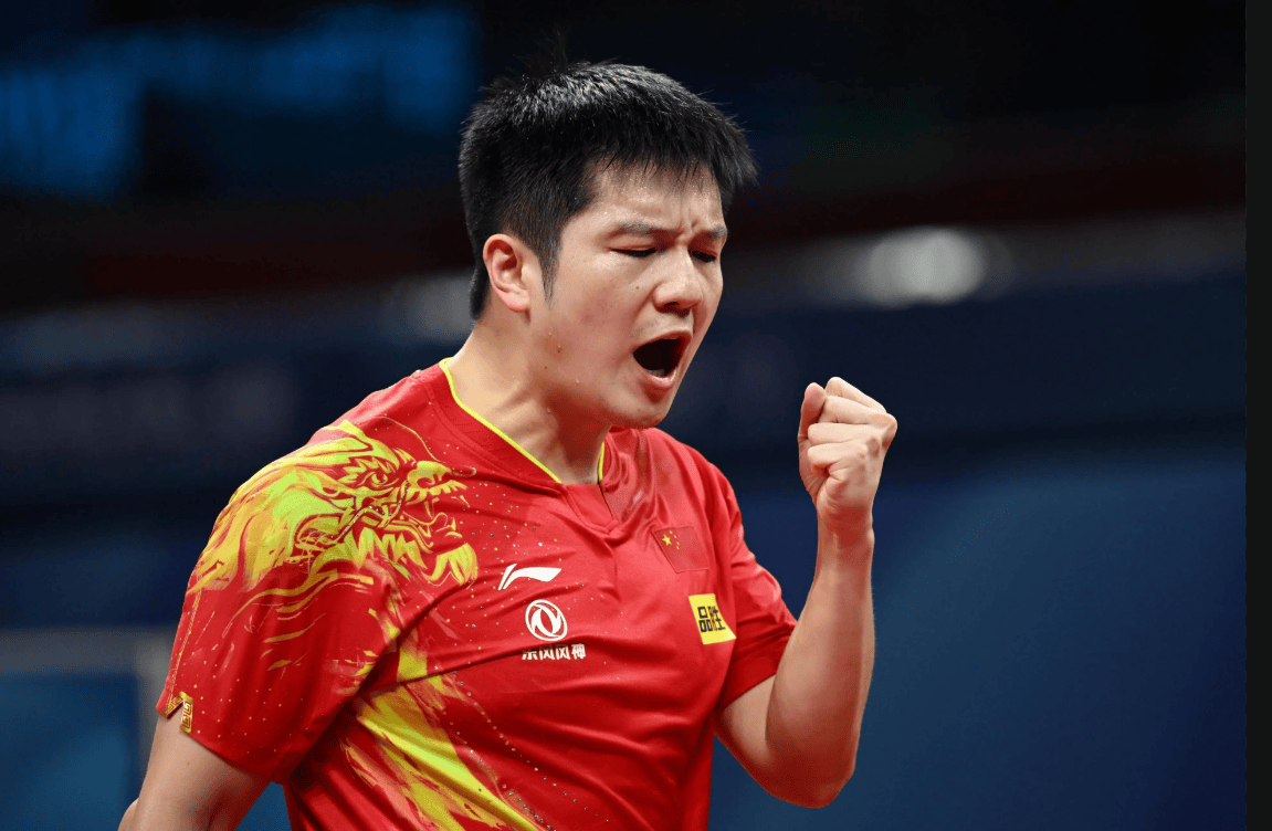 瑞典乒乓球队绝地反击德国乒乓球队，樊振东惊艳世界的简单介绍