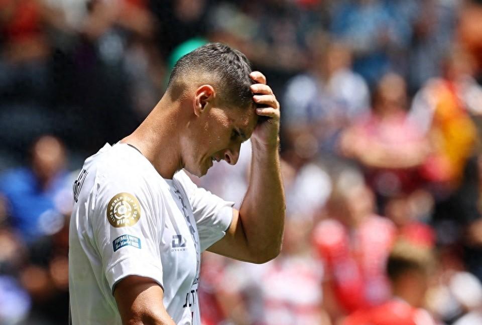 拜仁绝杀乌克兰，奥亚尔萨瓦尔状态火热