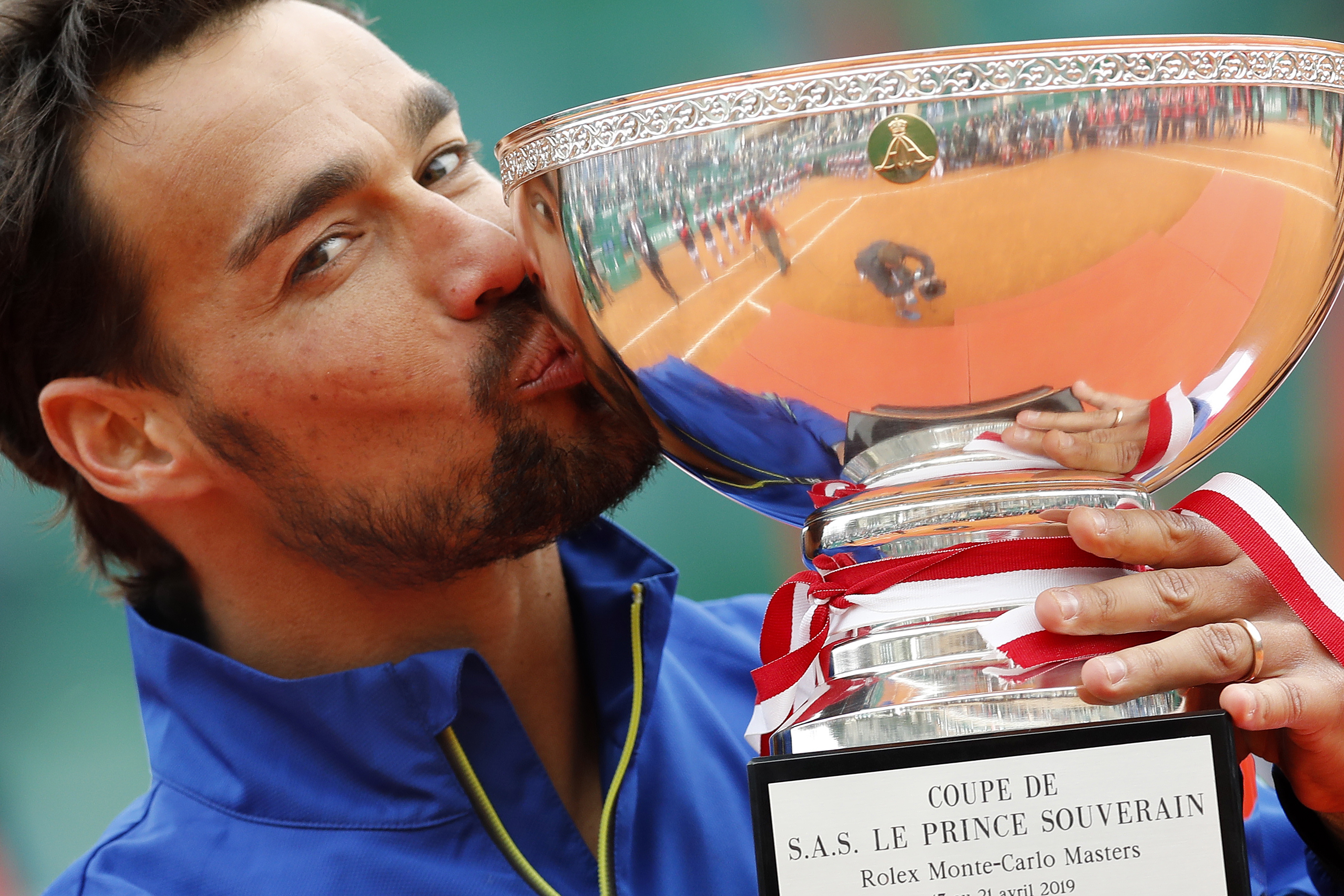 ATP总决赛鏖战蒙特卡洛大师赛，穆雷点燃赛场